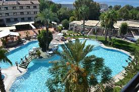 Piscine A Trois Bassins De Differentes Profondeur Picture Of The Sense De Luxe Hotel Side Tripadvisor
