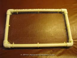 Clear Mesh Aquarium Divider Aquarium Fish Tank Fresh Water Fish Tank