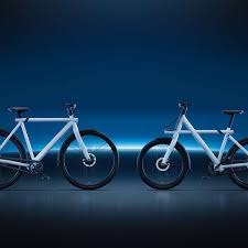 Vanmoof Mit Neuer Finanzierungsrunde Uber 34 Millionen Euro In 2020 E Bike Pedelec Euro
