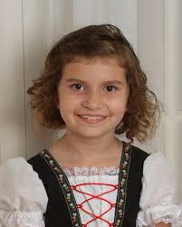 Little Miss and Little Mister Strassenfest contestants; pageant this  Saturday