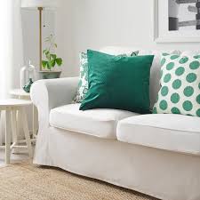 Venche Housse De Coussin Vert Fonce Ikea Housse De Coussin Ikea Coussin 50x50