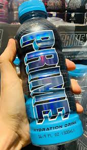 Prime X Drink Blue KSI and Logan Paul – Candy Cave