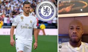 Earlier this month, the belgian confirmed he has. Chelsea Legend Asked Who Can Replace Eden Hazard After Real Madrid Move He Said This Football Sport Express Co Uk