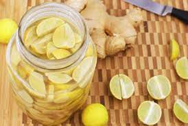 Come fare la tisana di zenzero. Infuso Di Zenzero Infusi Come Preparare Un Infuso Di Zenzero