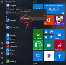 Mcafee total protection windows 10 free. How To Uninstall Mcafee Total Protection Completely From Pc Yoosecurity Removal Guides