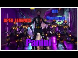 Despite his anger issues, dellor has been rank 1 in a few competitive titles, and highly rated in many others. Apex Legends Montouge Panini Lil Nas X Youtube