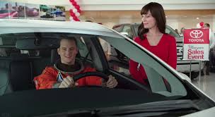 For years, toyota jan has been a hot topic on our website, ever since we announced her pregnancy in may of 2014. Toyota Jan S New Commercials Puns Bangs And Selling Cars The News Wheel