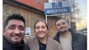 Xanthe Marmion is fundraising for Beating Time