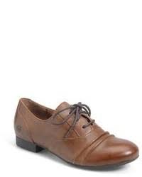 Jedes oxford schuhe braun damen ist wieder unterschiedlich und bietet andere vorteile, bzw. Braune Oxford Schuhe Kombinieren 29 Damen Outfits 2021 Lookastic