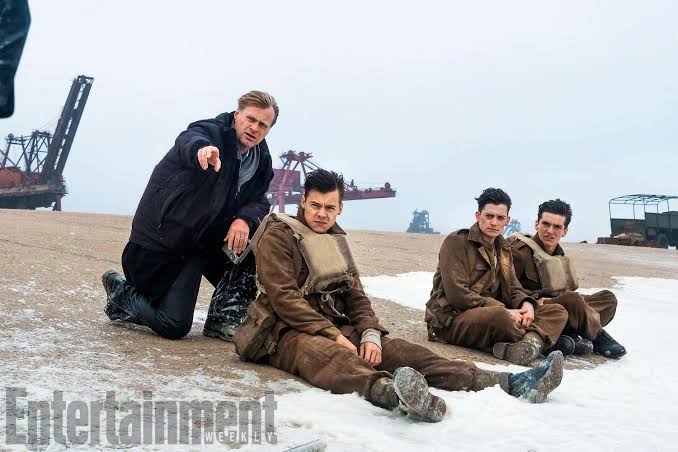 Dunkirk: Christopher Nolan explains how he crafted his WWII masterpiece