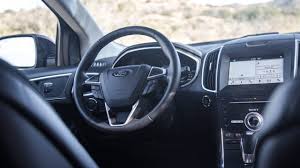 2018 Ford Edge Interior Exterior Ford Edge Interior And Exterior Exterior