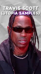 Travis Scott Samples Star Wars