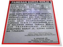 Bagi kalian pencari lowongan kerja depok, silakan lihat informasinya disini : Info Lowongan Kerja Kota Padang Sumbar Posts Facebook