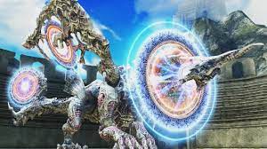Final Fantasy XII Zodiac Age: Yiazmat Boss Fight (Super Boss) (1080p) -  YouTube