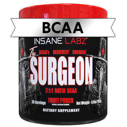 The Surgeon – Insane Labz