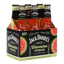 Jack daniels tennessee whiskey is a great addition to many cocktails. Jack Daniel S Watermelon Punch Country Cocktails 6pk 10 Fl Oz Bottles Target