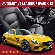 Automotive Leather Repair Kits Leathertouchupdye Com