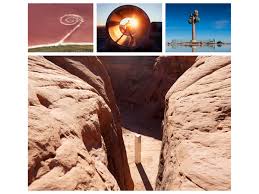 Zak podmore/the salt lake tribune. It Might Be Gone But The Monolith Highlighted Utah S Role As A World Class Venue For Land Art