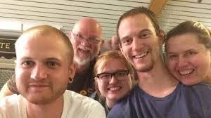 Carrie Flitton's Instagram, Twitter & Facebook