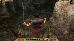Encuentra el valor que convierte a los hombres en leyendas. Titan Quest Espanol Gameplay Pc Youtube