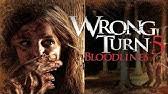 The foundation) is a 2021 horror film directed by mike p. Wrong Turn 2003 Trailer Youtube