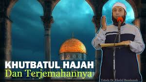 Simak tentang √ doa selamat dari siksa api neraka, √ selamat dunia dan akhirat dalam bacaan arab, latin dan artinya berikut. Khutbatul Hajah Dan Terjemahannya Oleh Ustadz Dr Khalid Basalamah Youtube