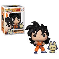 The dragon ball z movies are entertaining extra adventures that usually highlight the series' supporting players before goku saves the day. Pop Animation Dragon Ball Z Yamcha And Puar Gamestop