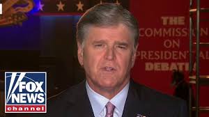 Hannity President Trump Steamrolled Biden In First Debate Youtube