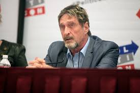 Mcafee, 75, was found dead in a barcelona jail cell on wednesday, reported the spanish publication el país, citing police sources. Antivirus Founder John Mcafee Found Dead Today S Best Music Hot 100