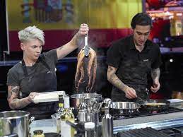 Netflix Rewrites The Recipe For Cooking Shows On The Final Table Netflix Cooking Show Finals