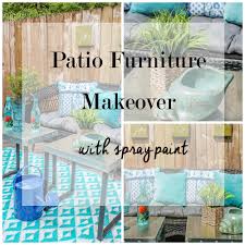 [this post contains affiliate links which means we make a small commission, at no additional cost to you Spray Paint Fixes Everything Diy Patio Furniture Makeover Designing Vibes Interior Design Diy And Lifestyle