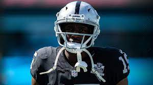 Nelson agholor signed a 1 year, $1,047,500 contract with the las vegas raiders, including a $137,500 signing bonus, $887,500 guaranteed, and an. Nelson Agholor