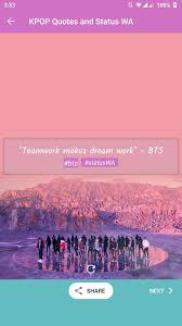 Kpop Quotes Wa And Wallpapers Hd For Android Apk Download
