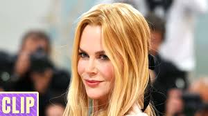 Theory: Nicole Kidman is Actually a Robot