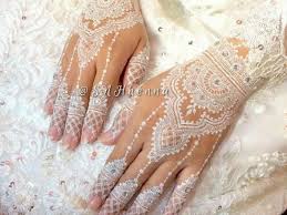 Image Result For Inai Putih Desain Henna Inai Henna