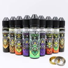 Amazon.co.jp: BANDITO JUICE Bandit Bandit 2.4 fl oz (60 ml) with Slant  Ring, Electronic Cigarette, Liquid VAPE, Nicotine Free (Energy, 2.3 fl oz  (60 ml) : Health & Personal Care