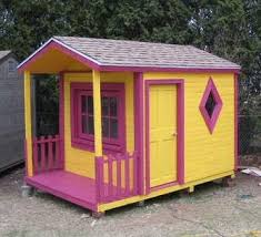 The list below collects 75 playhouse design plans that you can build yourself. Pallet Playhouse 33 Steps With Pictures Instructables