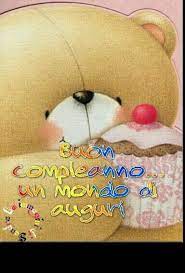 Pin Di Ely Su Con I Migliori Auguri Buon Compleanno Compleanno Immagini