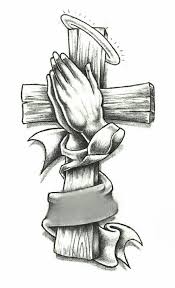 Check out our cross drawing selection for the very best in unique or custom, handmade pieces well you're in luck, because here they come. Pin By Jamie Smith On Tattoos Piercings Cross Drawing Christian Drawings Jesus Drawings