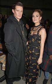 She is currently 32 years old and her birth sign is aries. Lily James More Determined Than Ever To Win Back Matt Smith After Dominic West Kiss Scandal Mirror Online