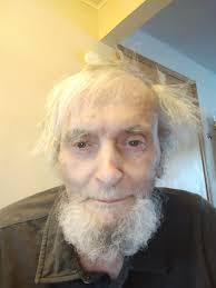 Before and after, happy spring~