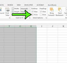 Make sure your worksheet is ready for printing. How To Print A Blank Excel Spreadsheet With Gridlines Support Your Tech
