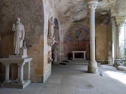 Chapelle Sainte Radegonde – Touraine - Carnet de Juliette