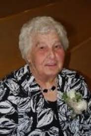 Obituary information for Mary Lorina 'Marie' Fortney