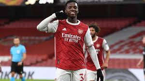 Dundalk v arsenal 10 dec 20:55 int clubs uefa europa league. Arsenal 3 0 Dundalk Gunners Ease To Victory After Nketiah Breakthrough