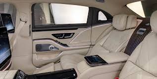 Mercedes s klasse 2021 interior. 10 Highlights Der Neuen Mercedes Maybach S Klasse 2021