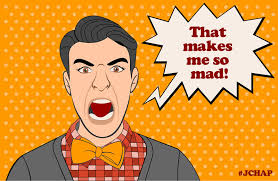 What Can "Make" You Mad?