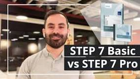Difference Between STEP 7 Basic and STEP 7 Professional ...