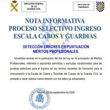 Listado Admitidos Fecha Y Sedes De Examen Guardia Civil 2020 Repasando Sin Papeles En 2020 Oposiciones Policia Guardia Civil Empleos Publicos
