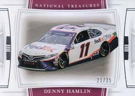 National team panini america 50 base cards here's the checklist supplied by panini. 2020 Panini National Treasures Racing Checklist Release Date Box Info